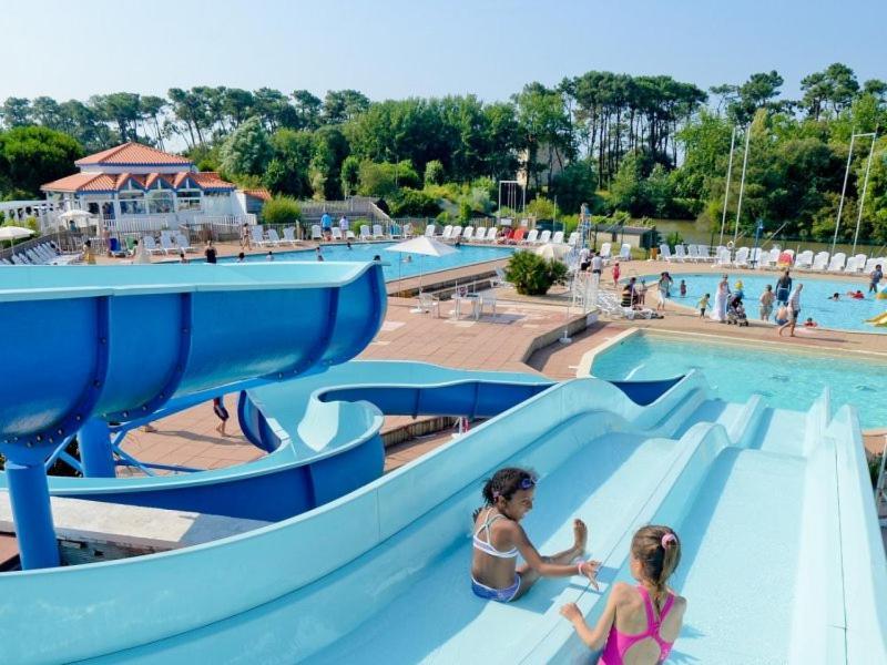 Residence 2 Situee Dans Un Magnifique Village Vacances Familiale Talmont-Saint-Hilaire المظهر الخارجي الصورة