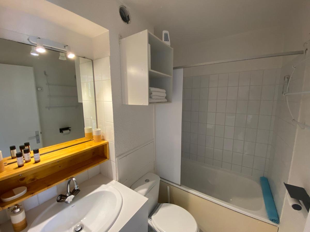 Residence 2 Situee Dans Un Magnifique Village Vacances Familiale Talmont-Saint-Hilaire المظهر الخارجي الصورة
