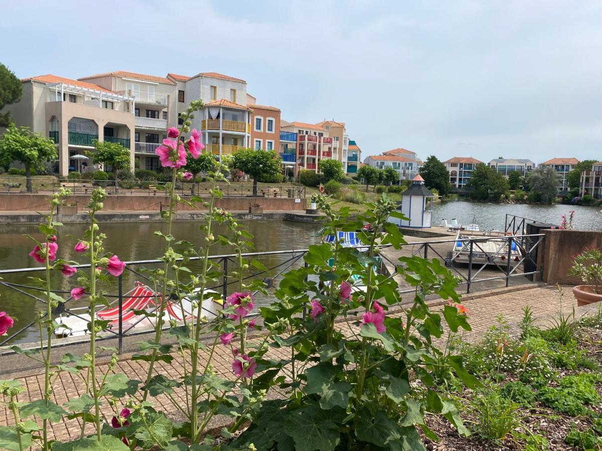 Residence 2 Situee Dans Un Magnifique Village Vacances Familiale Talmont-Saint-Hilaire المظهر الخارجي الصورة